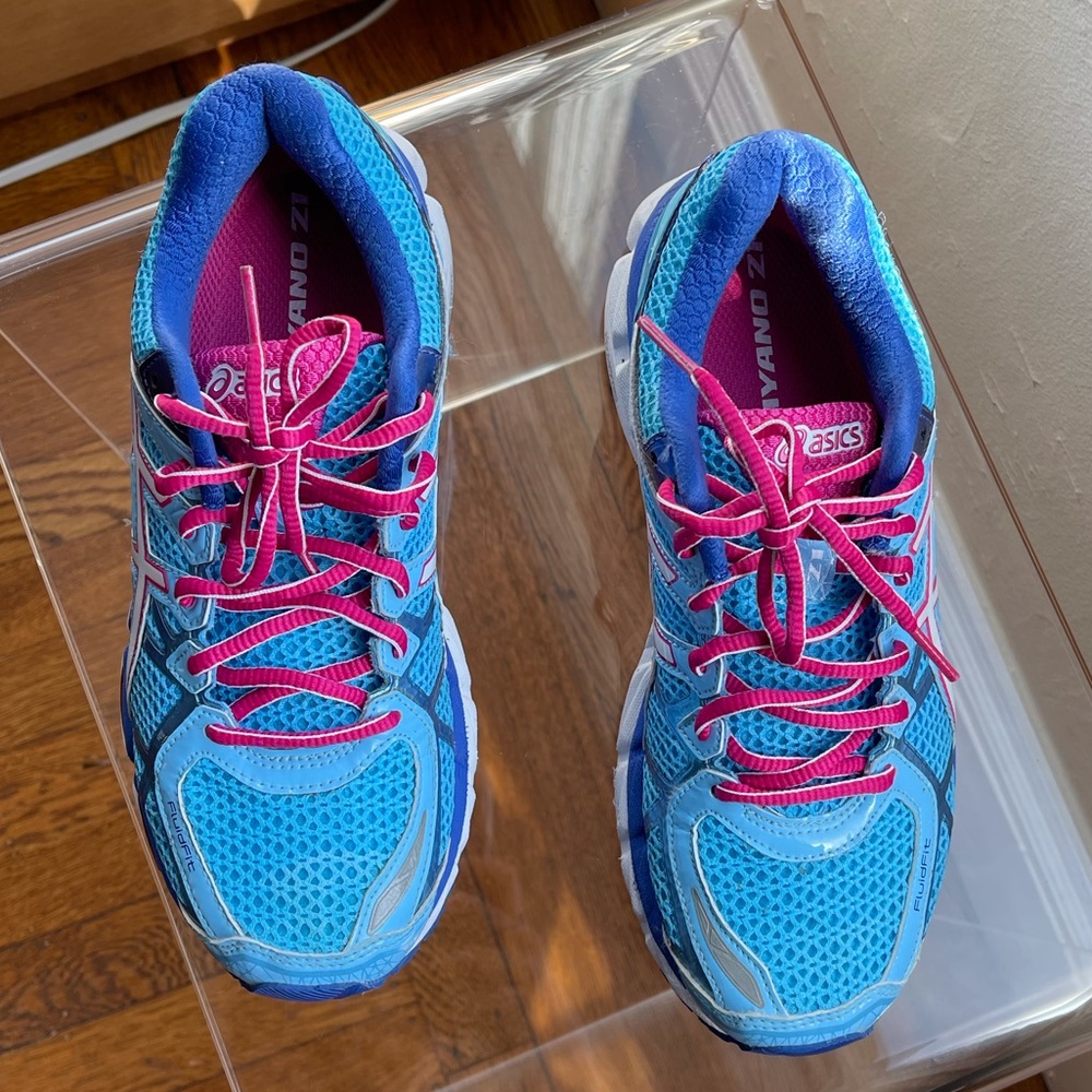ASICS Gel-Kayano 21